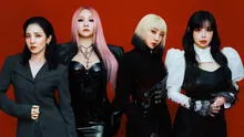 ¡El regreso triunfal de 2NE1! Icónico grupo de k-pop se reúne para celebrar sus 15 años de debut