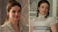 'Bridgerton', temporada 3: ¿quién es Hannah Dodd, la nueva Francesca, y qué pasó con Ruby Stokes?