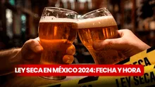¿Cuándo empieza la ley seca para las elecciones de México 2024? Conoce la fecha y multas AQUÍ