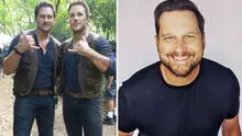 Muere Tony McFarr, actor doble de Chris Pratt en la película 'Guardianes de la Galaxia 2', a los 47 años