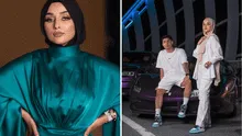 Conoce a Douha Laribi, la millonaria influencer que es pareja del tiktoker peruano 'Cañita'
