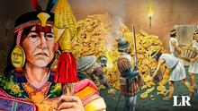 El oro de Atahualpa deseado por los españoles estaría en un país de Sudamérica que no es Perú