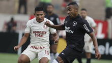 [ESPN 2] Universitario vs. Botafogo EN VIVO GRATIS por Copa Libertadores 2024