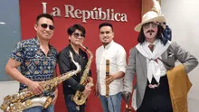 Raíces D' Jauja defiende su estilo tunantero: "Nuestra música se deja escuchar en una discoteca"