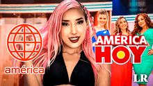 ¿América TV prohibió a Cint G, hija de Tongo, entrar al canal tras pelea con 'América hoy'? Cantante lo revela