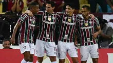 Fluminense venció 2-1 a Cerro Porteño y clasificó a los octavos de final de la Copa Libertadores