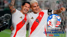 La posible lista de 26 jugadores convocados de la selección peruana para la Copa América 2024