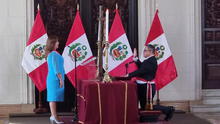 Juan José Santiváñez es el nuevo ministro del Interior, en reemplazo de Walter Ortiz
