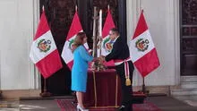 Dina Boluarte: Juan José Santivañez juró como nuevo ministro del Interior