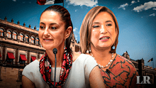 Elecciones en México 2024, en vivo: Sheinbaum va ganando en las encuestas frente a la opositora Gálvez