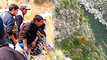 Arequipa: minero reportado como desaparecido es encontrado sin vida en barranco del río Colca