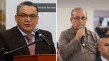 Abogado de Nicanor Boluarte se reunió con el nuevo ministro del Interior en abril