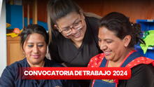 Minedu abre convocatoria en todo el Perú con sueldos de hasta S/13.000: solo debes cumplir estos requisitos