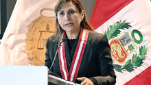 Delia Espinoza presenta una segunda denuncia constitucional contra Patricia Benavides