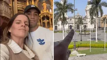 ¿En la Catedral de Lima? Alejandra Baigorria y Said Palao en busca de un lugar especial para su boda