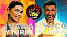 Yaco Eskenazi e Ivana Yturbe vuelven a la TV con 'El gran chef': conoce a todos los famosos de la nueva temporada