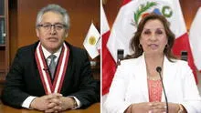 Fiscal de la Nación presentará denuncia constitucional contra Boluarte por abuso de autoridad