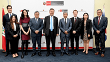 Perú y el Reino Unido acuerdan suscribir un Convenio para Eliminar la Doble Tributación