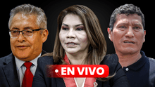 [EN VIVO] Congreso: Fiscal Villena, Harvey Colchado y Marita Barreto responden en Comisión de Fiscalización