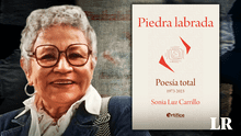 Poeta Sonia Luz Carrillo sobre consumo de literatura en el Perú: "Si no se leyera, no se piratearían libros"