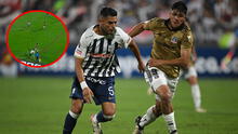Alianza Lima presentó reclamo por polémico gol anulado y anunció lo que esperan de la Conmebol