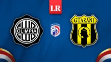 [Tigo Sport, En Vivo] Ver Olimpia vs. Guaraní HOY por el clásico más añejo de la liga paraguaya