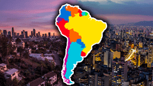 La ÚNICA ciudad de Sudamérica que superó a otra de Estados Unidos en tener más multimillonarios