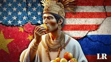La fruta 'oro de los incas', preferida en los postres, es exportada a China, Rusia y Estados Unidos
