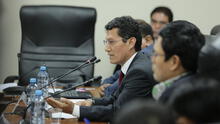 [EN VIVO] Harvey Colchado declara ante la Comisión de Fiscalización: "Tengo audios de Mateo Castañeda"
