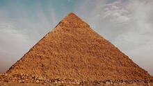 Arqueólogos descubren misteriosa estructura en Egipto cerca a las pirámides de Giza