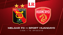 Melgar vs. Sport Huancayo EN VIVO: ¿cómo ver el duelo por la Liga 1 2024?