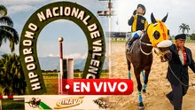 RESULTADOS 5y6 de Valencia EN VIVO: revisa los ganadores y retirados de HOY, 18 de mayo, vía INH TV