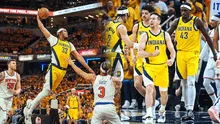 ¡La casa se respeta! Pacers vence a Knicks y fuerza un juego 7: todo se define el domingo en los playoffs NBA 2024