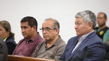 Sala de Apelaciones revoca la detención de Nicanor Boluarte y Mateo Castañeda