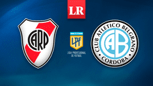 River Plate vs. Belgrano EN VIVO, con Bryan Reyna: ¿cómo ver el duelo por La Liga Profesional Argentina?