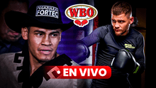 'Vaquero' Navarrete vs. Denys Berinchyk EN VIVO: ¿quién ganó la pelea por el título mundial ligero OMB?