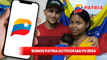 BONOS ACTIVOS de la Patria, 20 de mayo 2024: MONTOS, FECHAS y las BUENAS NOTICIAS de Maduro