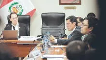 Colchado ratifica injerencia de Castañeda por Nicanor Boluarte