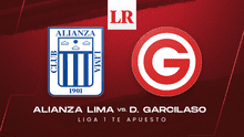 Alianza Lima vs. Deportivo Garcilaso EN VIVO: alineaciones, horario y entradas del partido de Liga 1