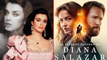 'El extraño retorno de Diana Salazar' 2024: ver ONLINE el remake con Angelique Boyer y Sebastián Rulli