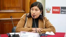 Betssy Chávez: Poder Judicial confirma 18 meses de prisión preventiva contra exministra por golpe de Estado