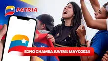 Bono Chamba Juvenil mayo 2024: REGISTRO en 4 pasos y cobra el NUEVO PAGO vía Sistema Patria