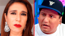 Verónica Linares rompe su silencio luego de que Jorge Luna se arrepintiera de entrevista con ella: ¿qué dijo?