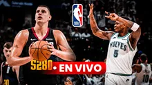 Nuggets vs. Timberwolves EN VIVO, game 7 de los NBA Playoffs 2024: ver ONLINE GRATIS vía Star Plus