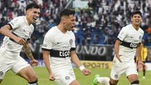 Olimpia remontó contra Guaraní y se quedó con el 'clásico más añejo' de la liga paraguaya