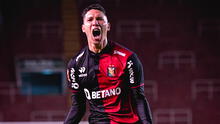 Melgar goleó a Sport Huancayo por la penúltima fecha del Torneo Apertura 2024