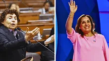 Susel Paredes por rechazo de moción de vacancia a Dina Boluarte: Sus socios ya son vergonzantes