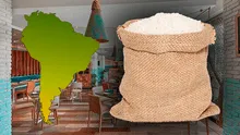 Descubre cuál es el país de SUDAMÉRICA que come más arroz: no es Perú