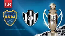 Boca Juniors vs. Central Córdoba EN VIVO por la Liga Profesional: pronóstico, formaciones y horario