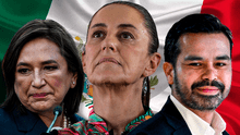 Elecciones en México 2024, EN VIVO: Sheinbaum continua como favorita a horas del tercer debate presidencial